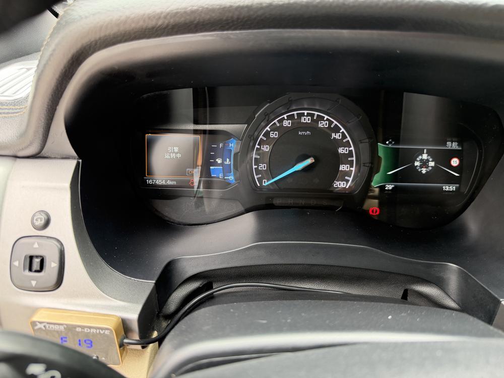 Ford Everest