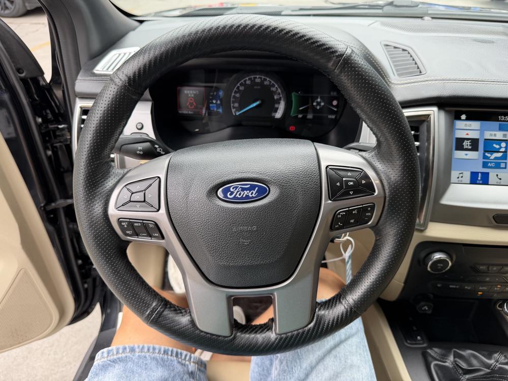 Ford Everest