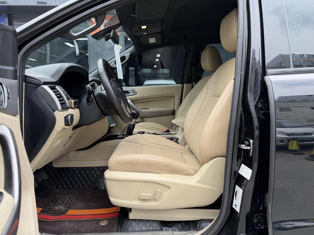 Ford Everest