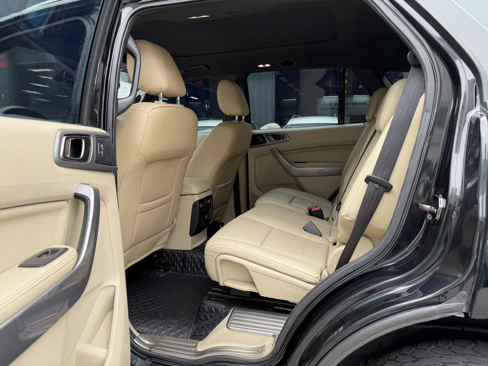 Ford Everest