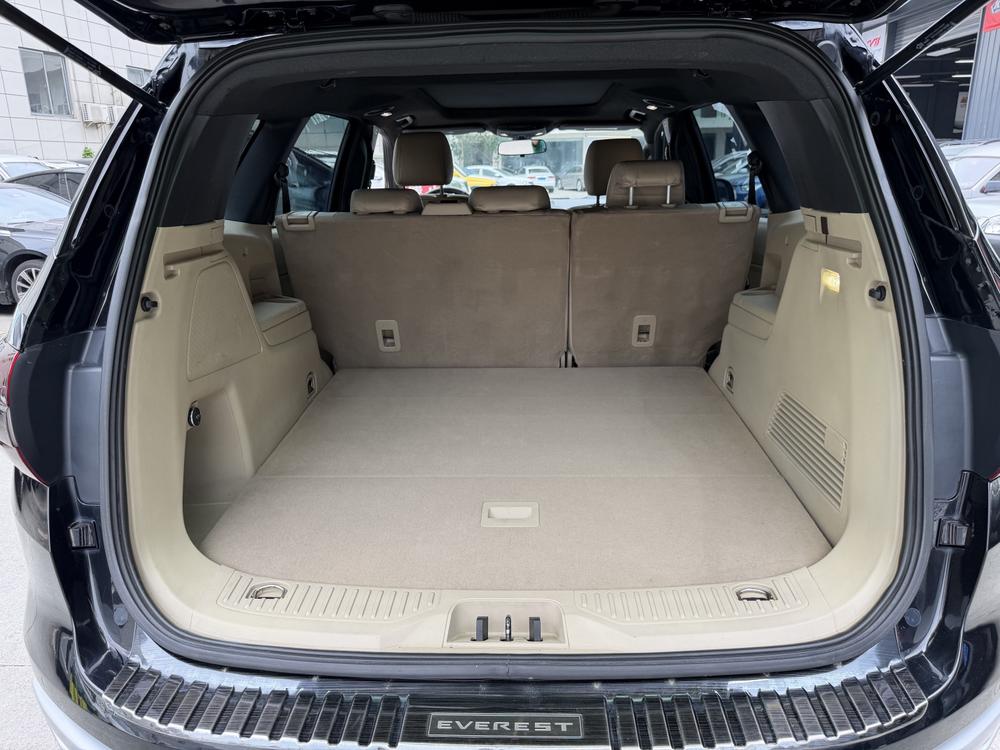 Ford Everest