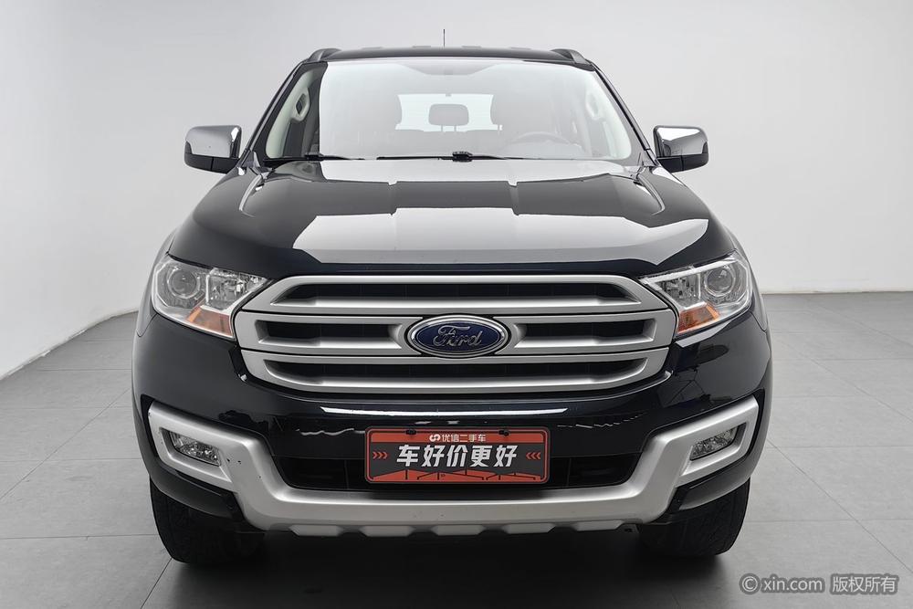 Ford Everest