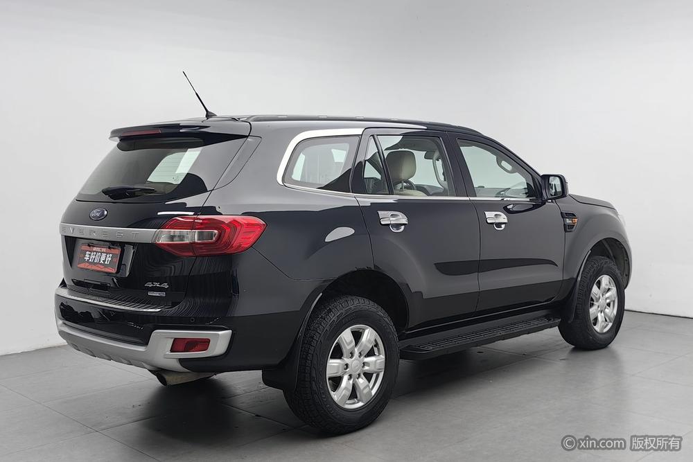 Ford Everest
