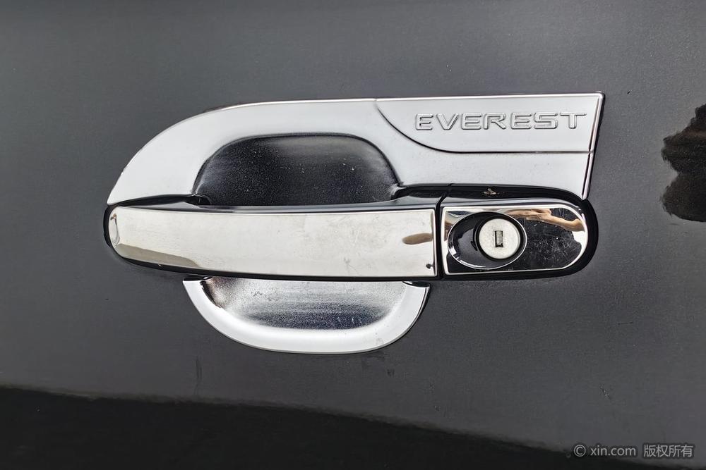 Ford Everest