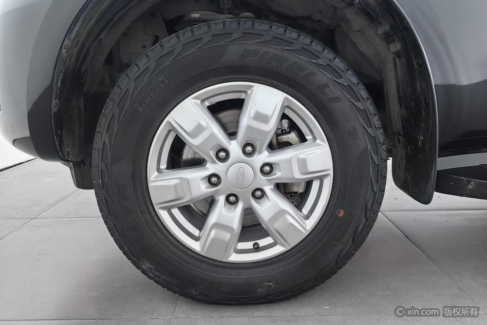 Ford Everest