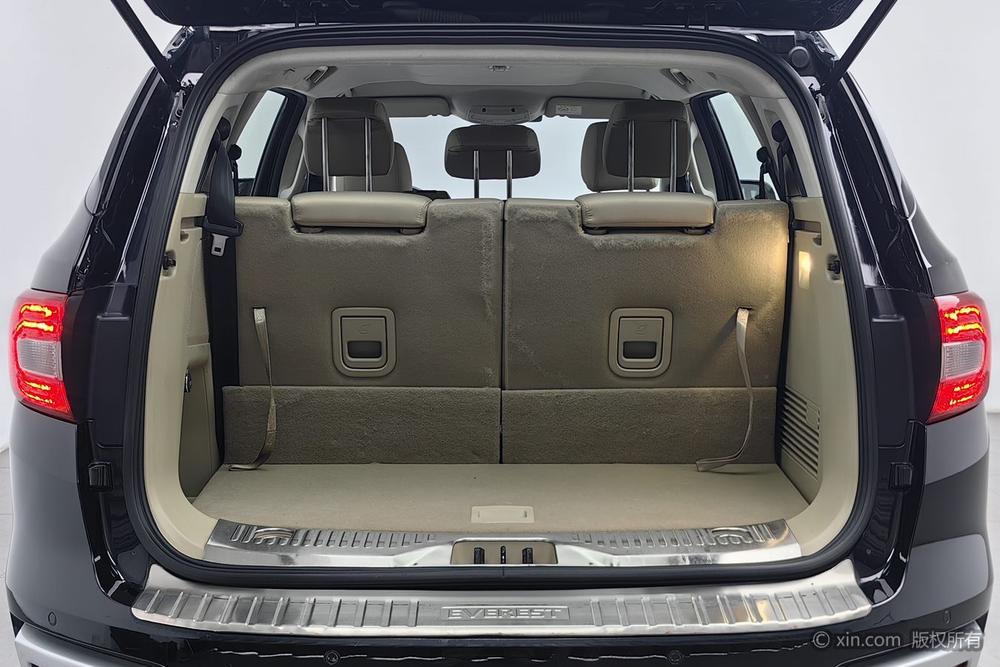 Ford Everest