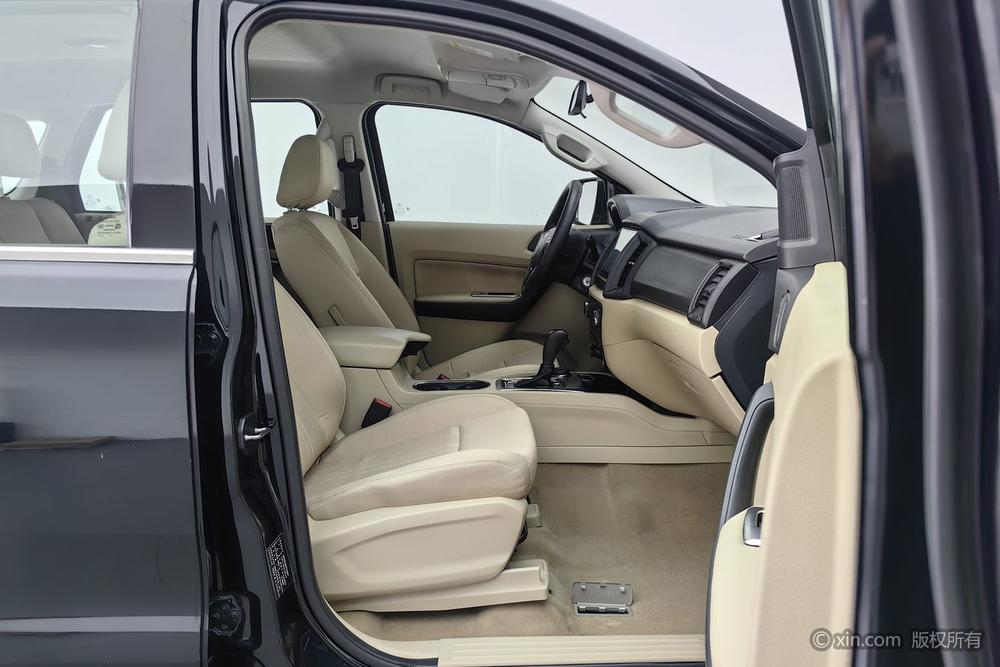 Ford Everest