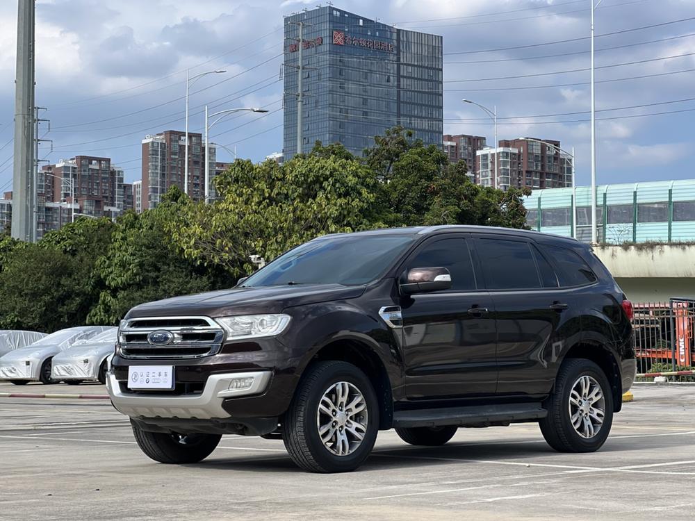 Ford Everest