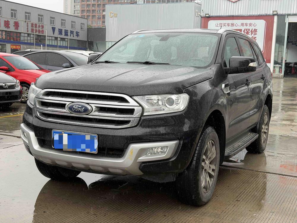 Ford Everest