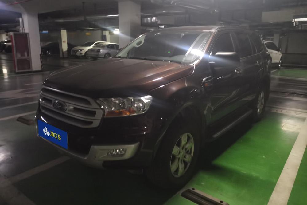 Ford Everest