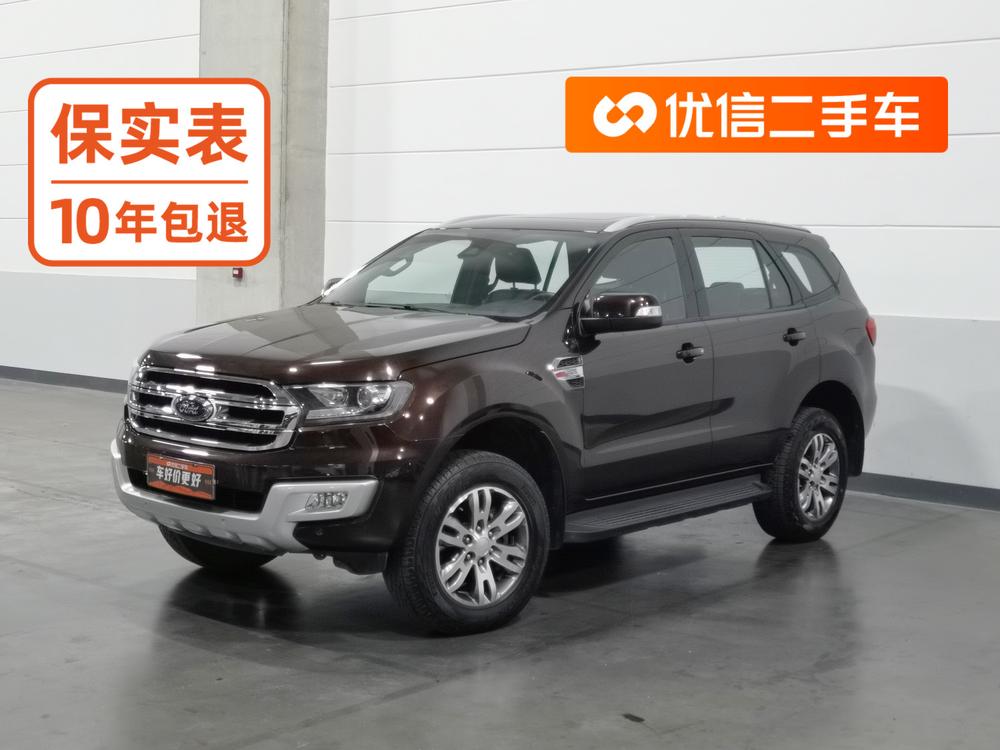 Ford Everest