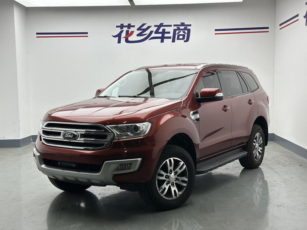 Ford Everest