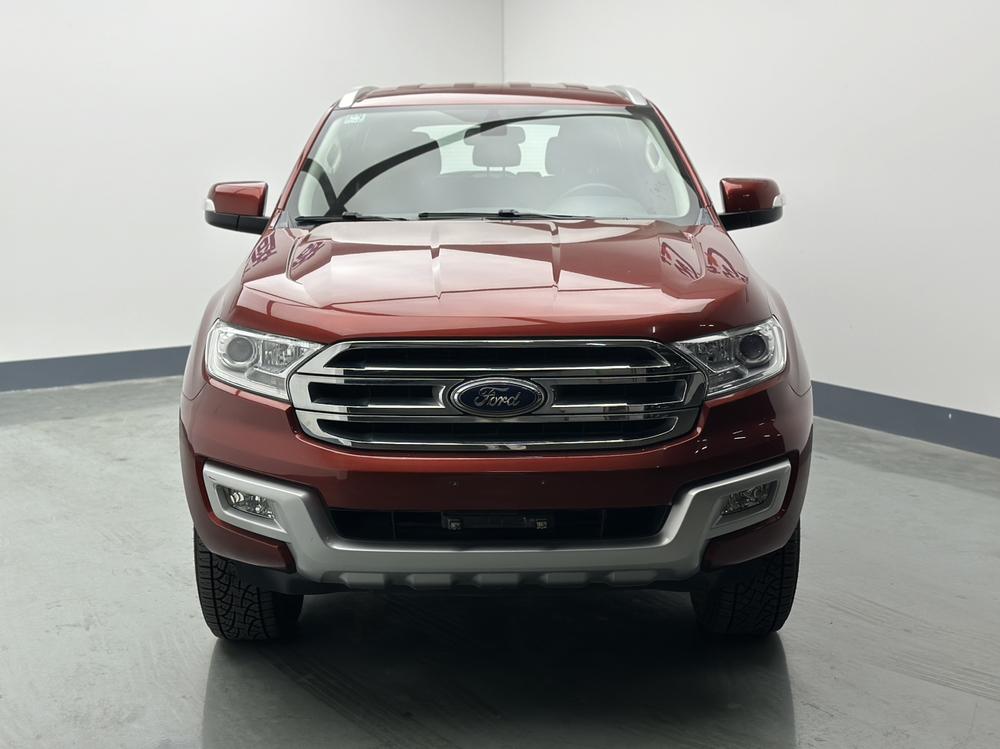 Ford Everest