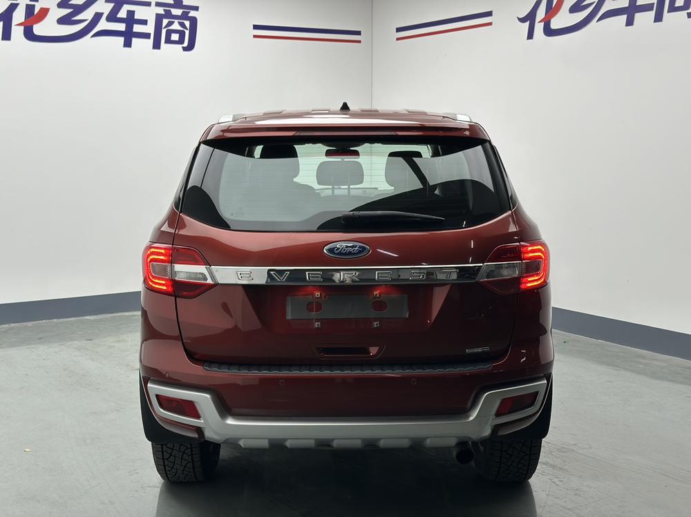 Ford Everest