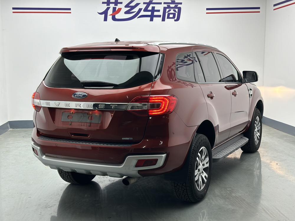 Ford Everest