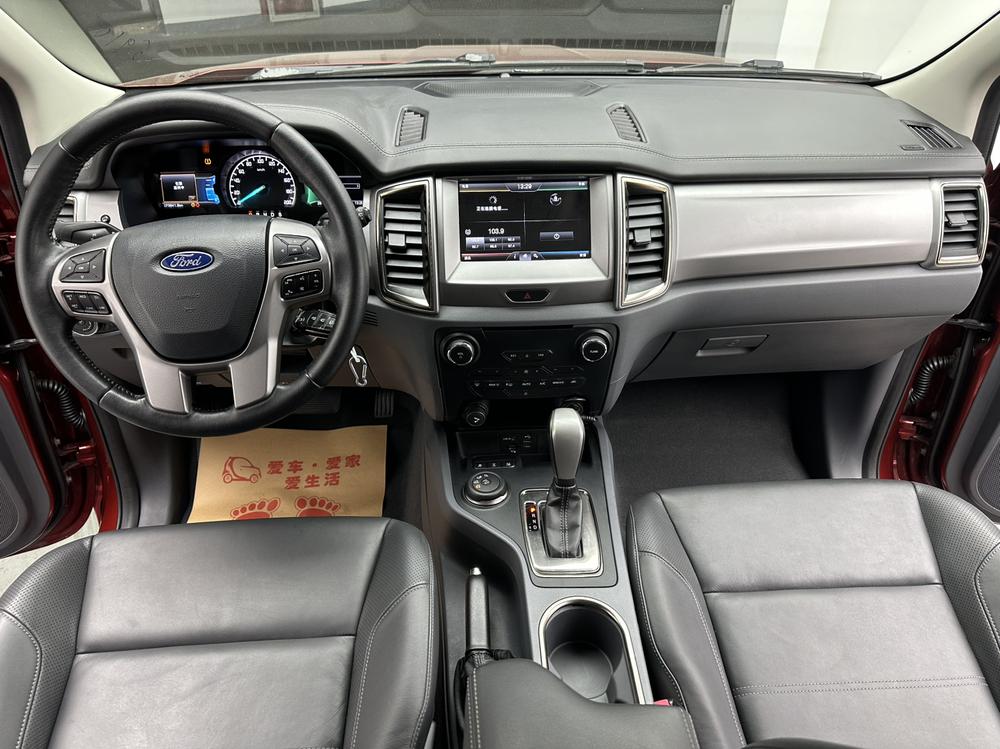 Ford Everest