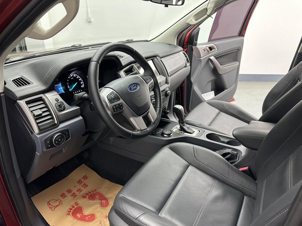 Ford Everest