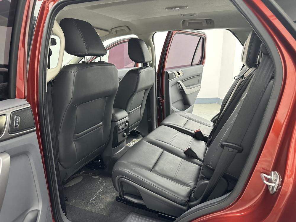 Ford Everest