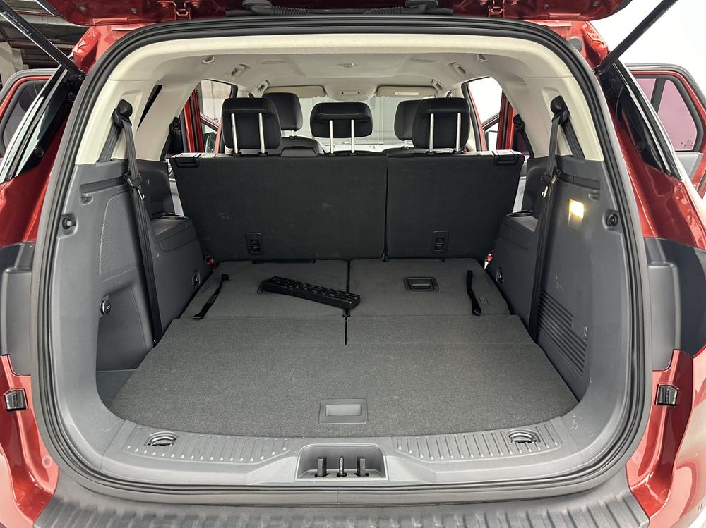 Ford Everest