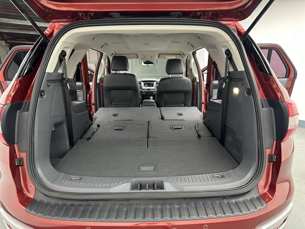 Ford Everest