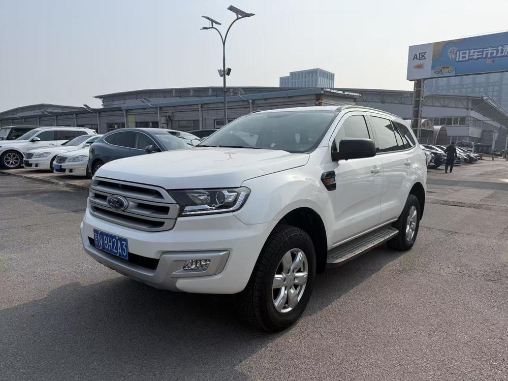 Ford Everest