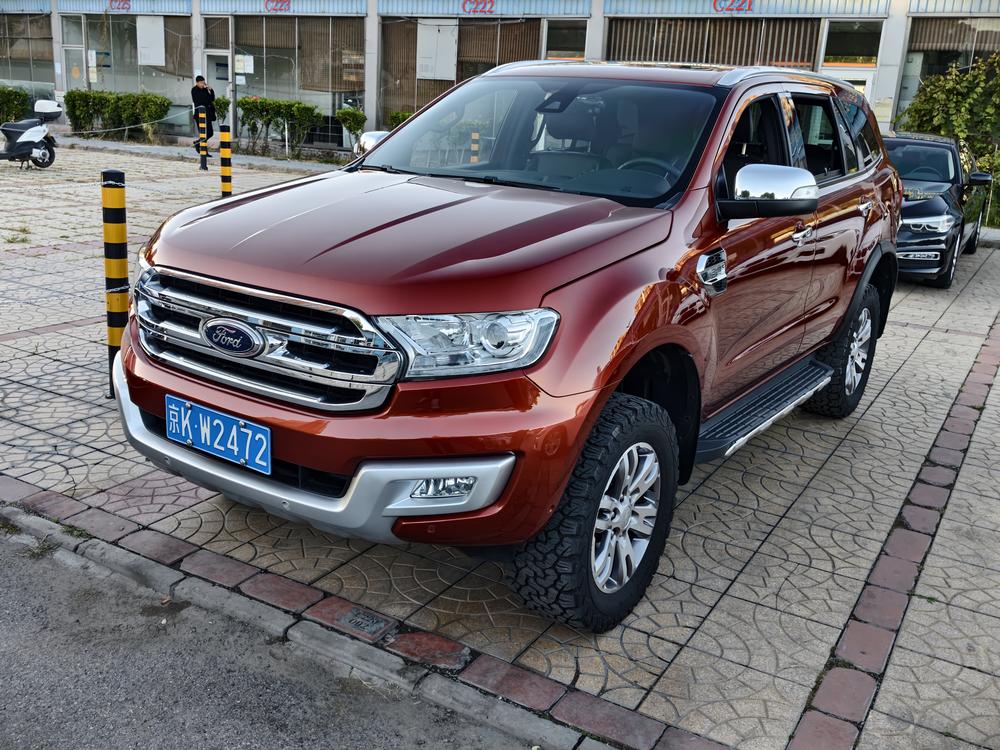 Ford Everest