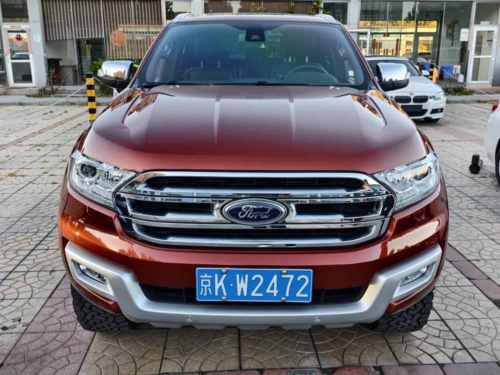 Ford Everest