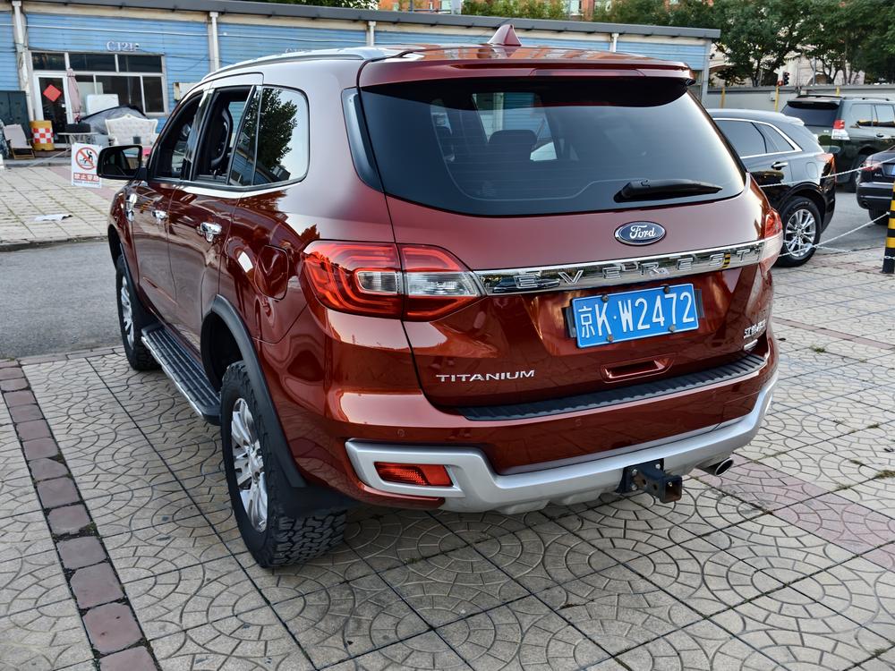 Ford Everest