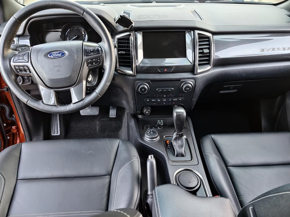 Ford Everest