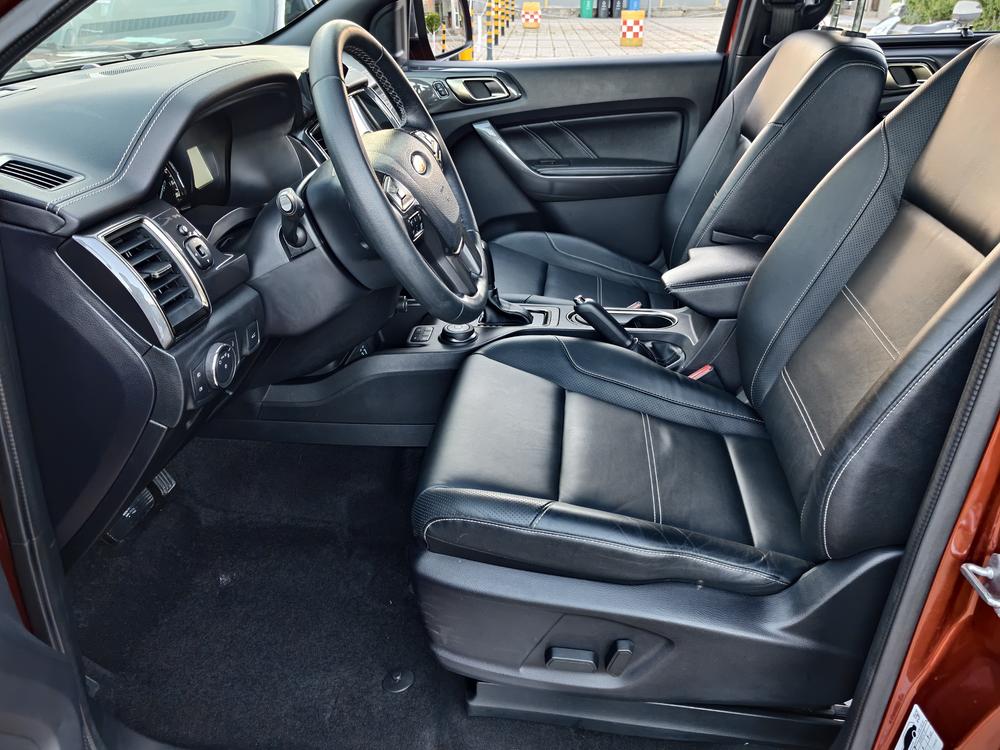 Ford Everest
