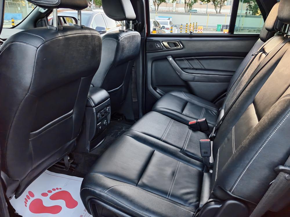 Ford Everest