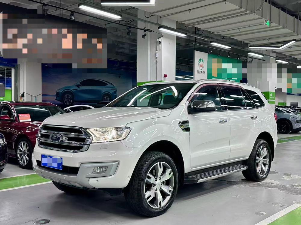 Ford Everest