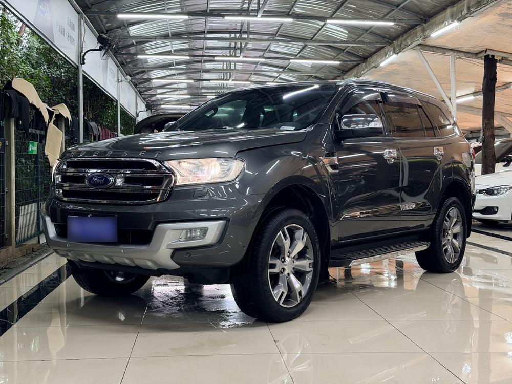 Ford Everest