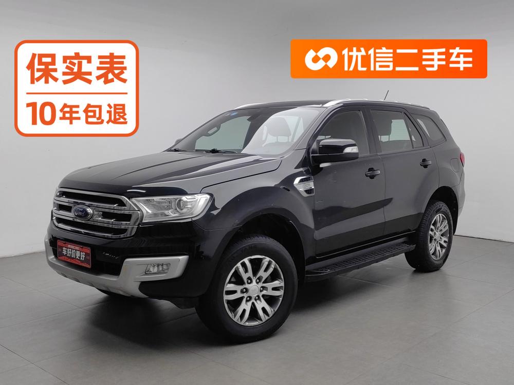 Ford Everest
