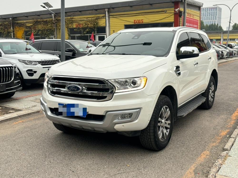 Ford Everest