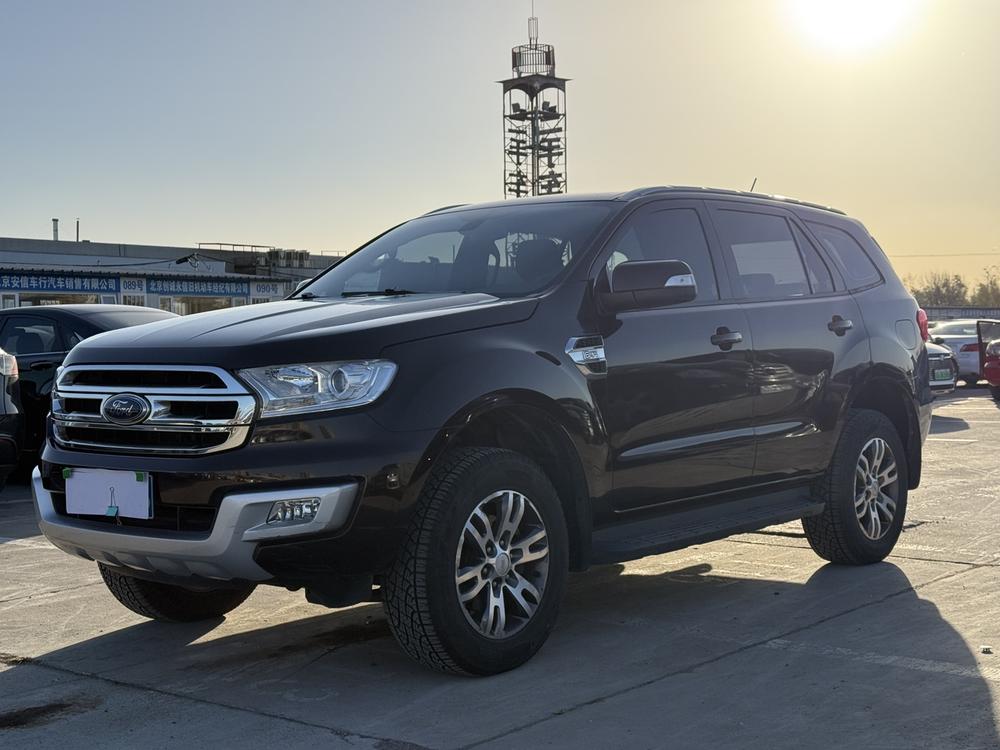 Ford Everest