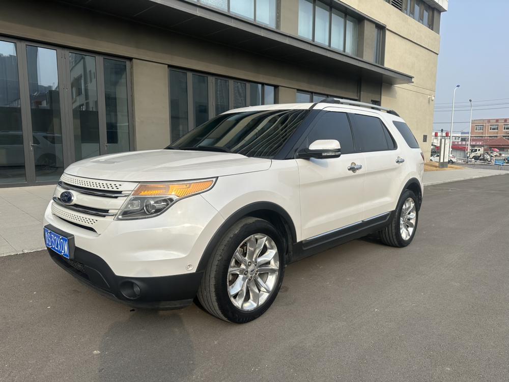 Ford Explorer (Import)