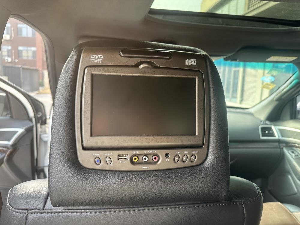 Ford Explorer (Import)