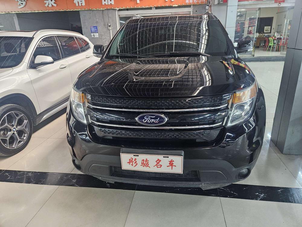 Ford Explorer (Import)