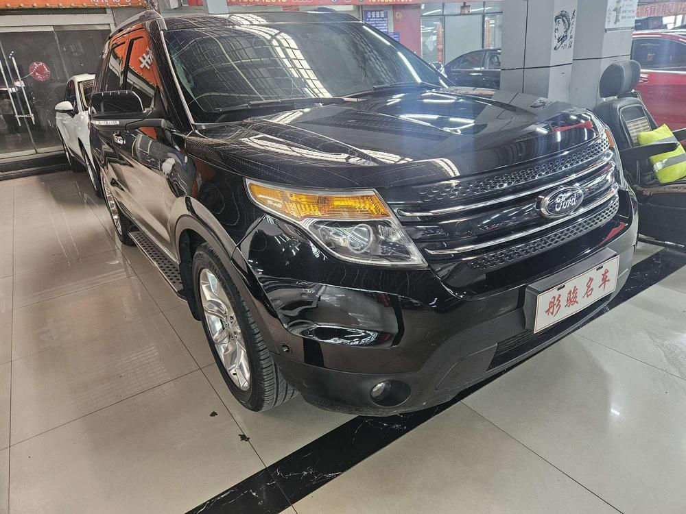 Ford Explorer (Import)