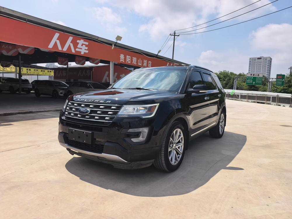 Ford Explorer (Import)