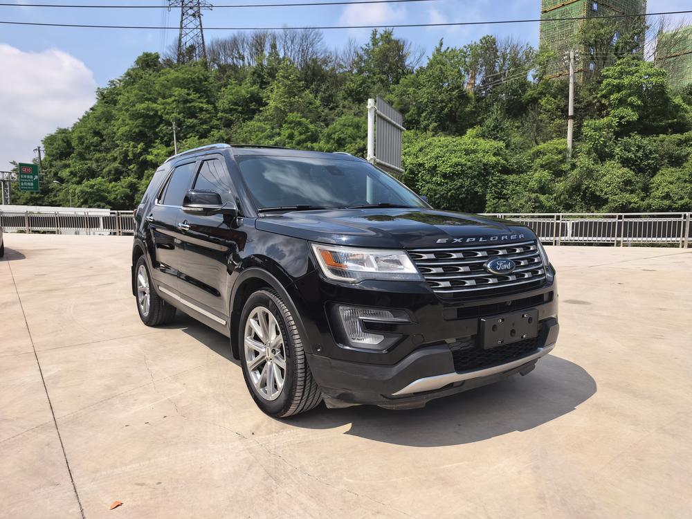 Ford Explorer (Import)