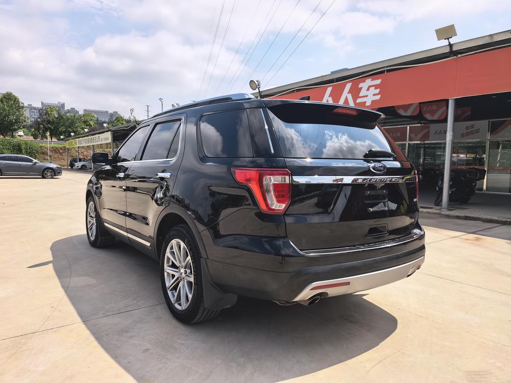 Ford Explorer (Import)