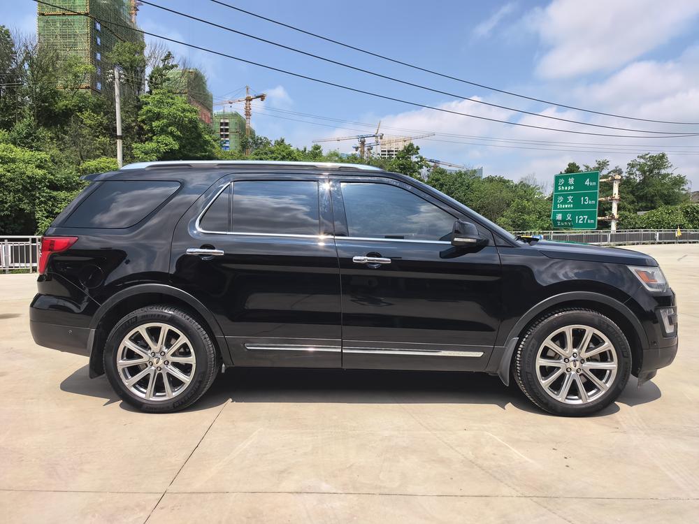 Ford Explorer (Import)