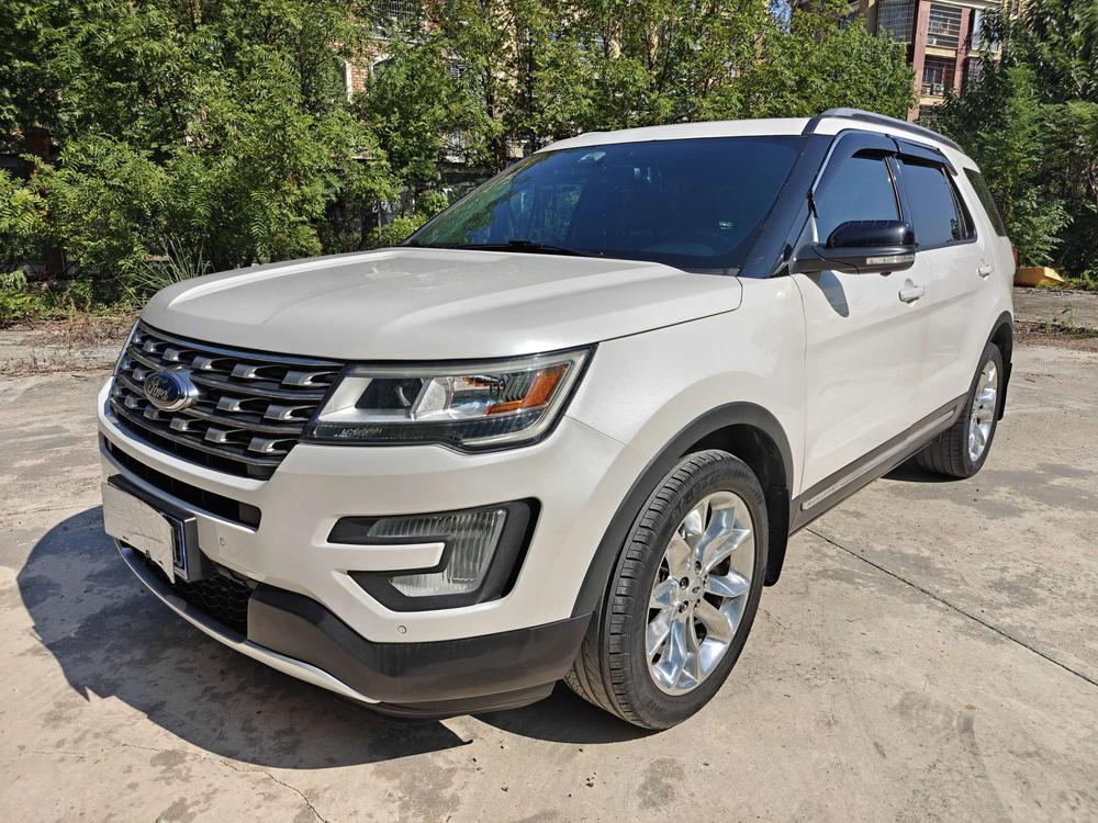 Ford Explorer (Import)