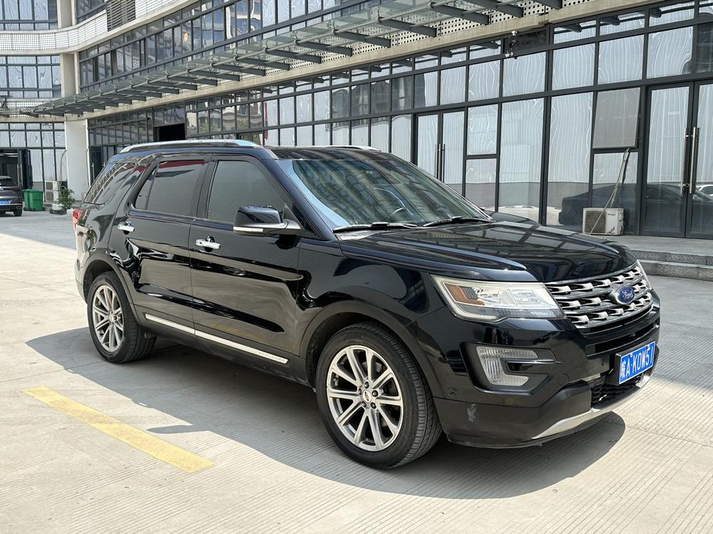 Ford Explorer (Import)