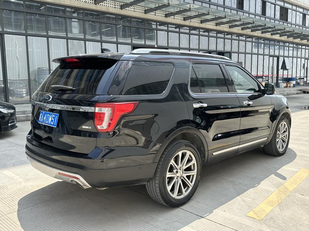 Ford Explorer (Import)
