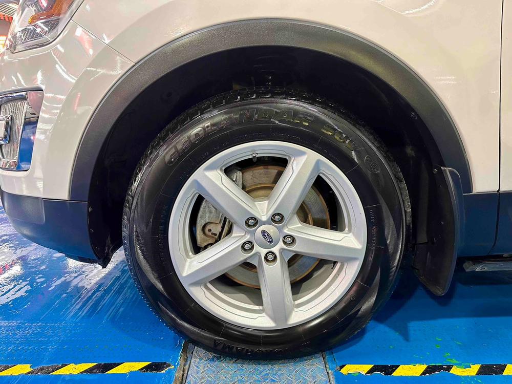 Ford Explorer (Import)