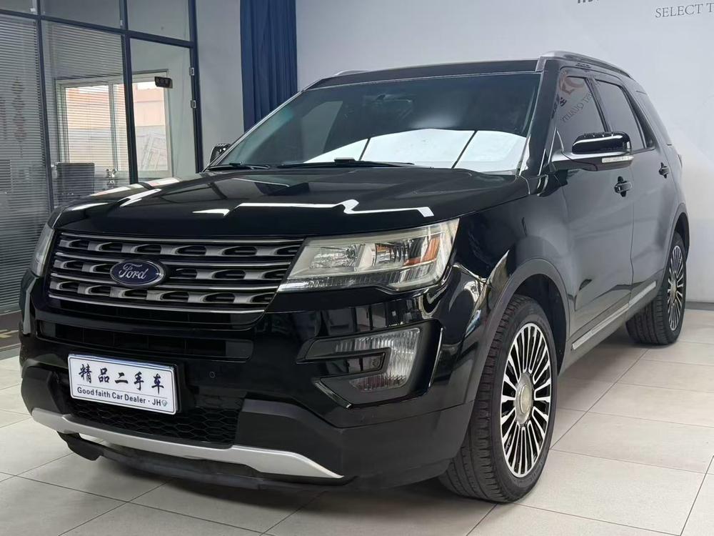 Ford Explorer (Import)