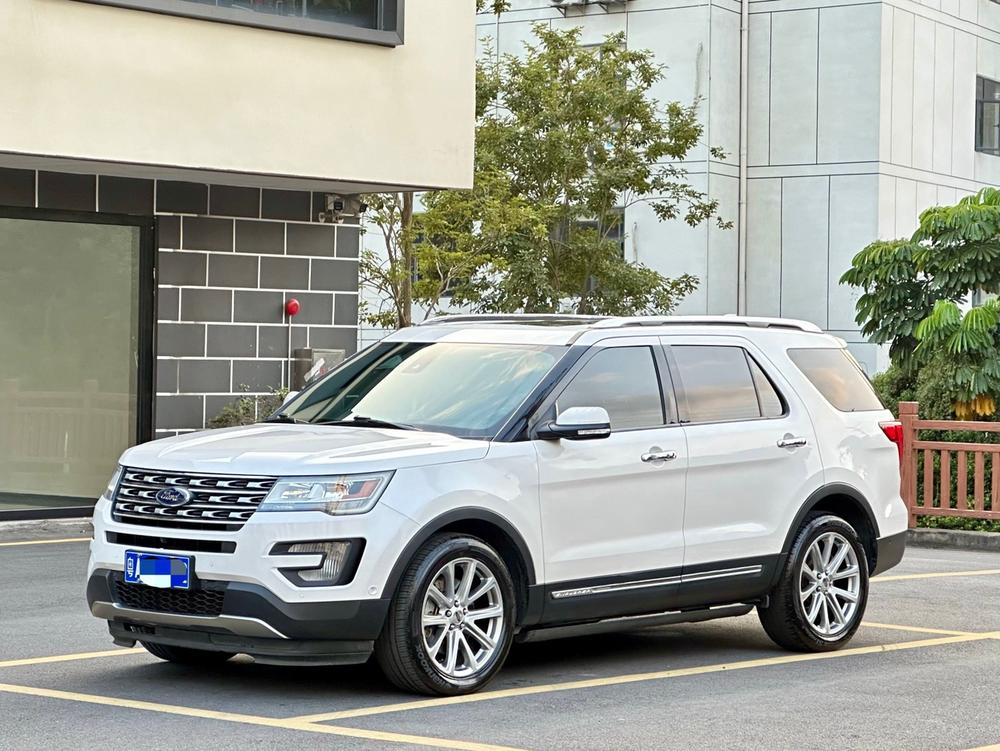 Ford Explorer (Import)